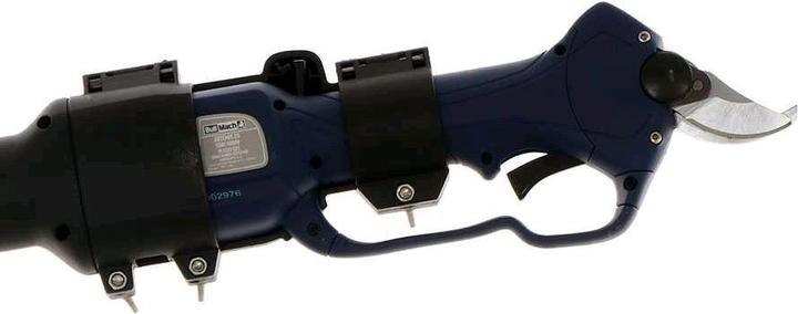 Image du produit BullMach Sécateur sans fil avec tige de rallonge de 1,5 à 2,1 mètres