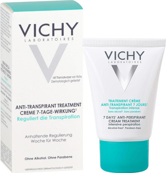 Produktbild Vichy Creme 7-Tage-Wirkung (Crème, 30 ml)