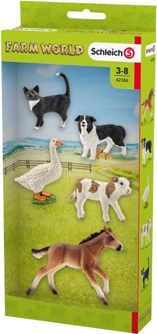 Immagine prodotto Schleich Animali in fattoria
