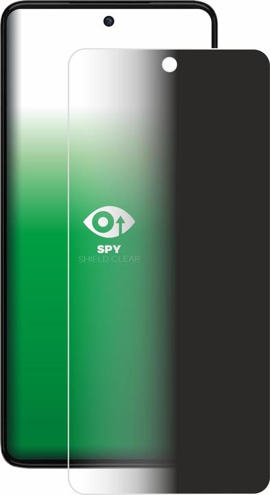 Image du produit upscreen Spy Shield Protection Anti-Espion (1 pièce(s), Motorola Moto G84)