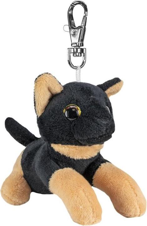 Tactic Lumo Stars Deutscher Schäferhund Max mini 8cm Schlüsselanhänger