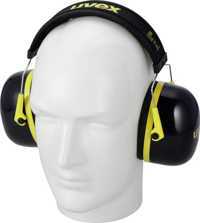 Actual product image Uvex Safety K2 (1 x)