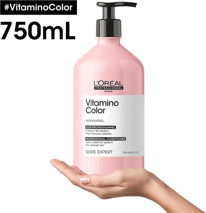 Actual product image L'Oréal Professionnel Serie Expert Vitamino Color (500 ml)