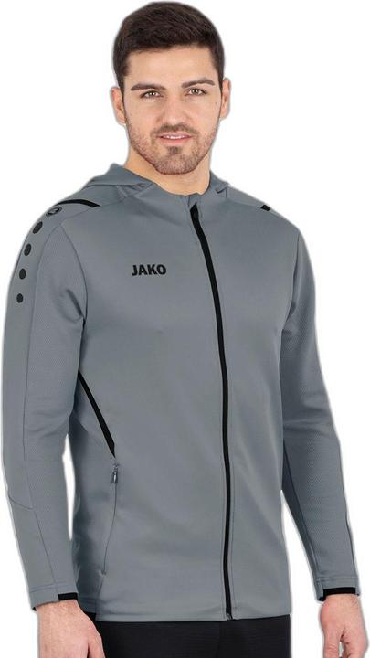 Produktbild JAKO Trainingsjacke Challenge mit Kapuze (3XL)