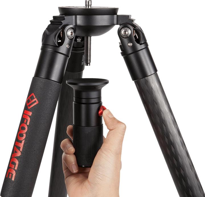 Image du produit iFootage Gazelle TC7 (Carbone)