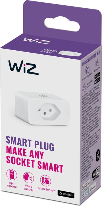 Actual product image WiZ Smart Plug Indoor