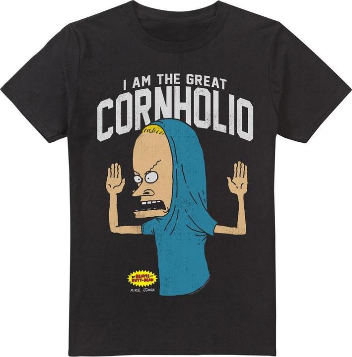 Produktbild Universal Textiles Cornholio TShirt (M)
