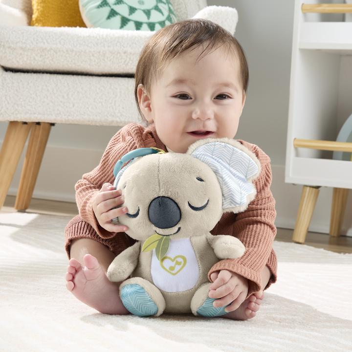 Immagine prodotto Fisher-Price Schlummer-Koala für unterwegs