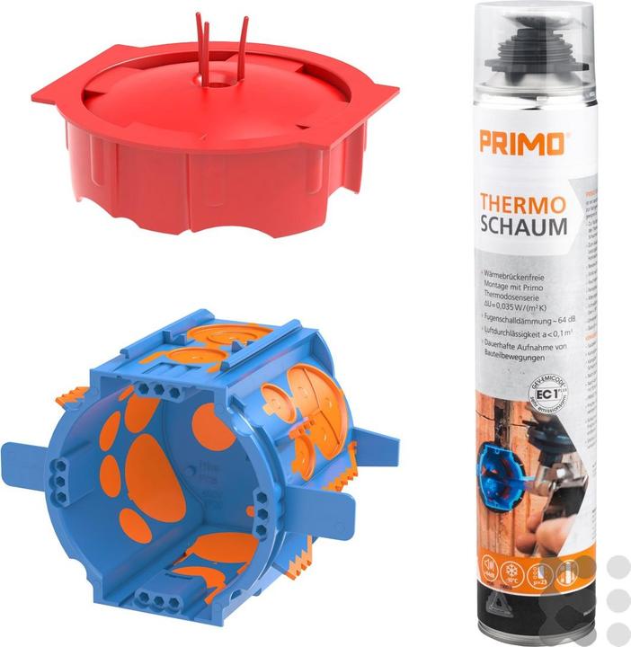 Primo Thermodosen-Set