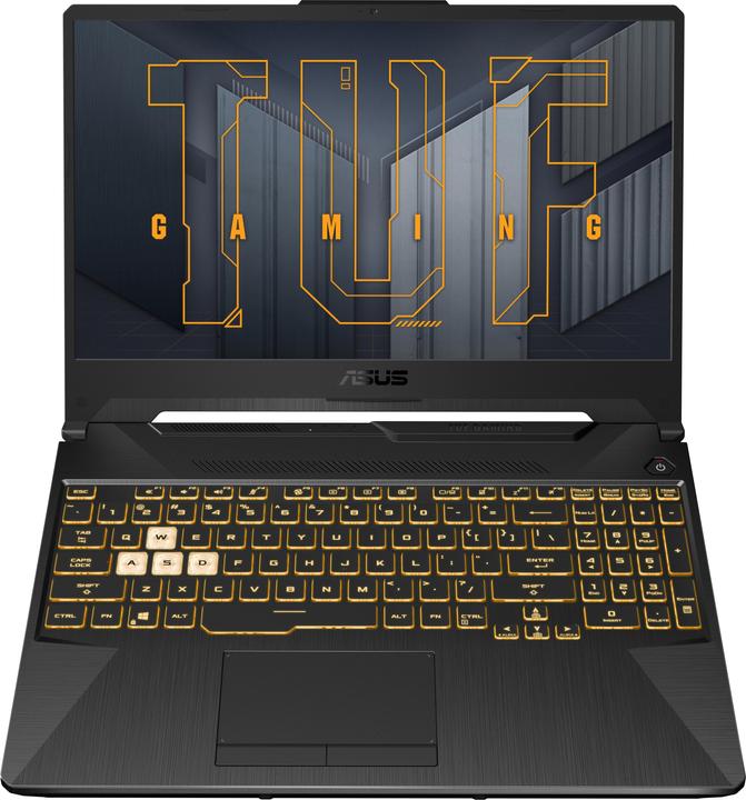Actual product image ASUS TUF Gaming FX506HCB-HN161W (Intel Core i5-11400H, 16 GB, 512 GB)