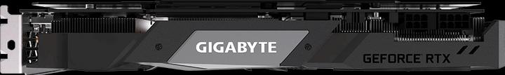 Actual product image Gigabyte GeForce RTX 2080 Windforce OC 8G (8 GB)
