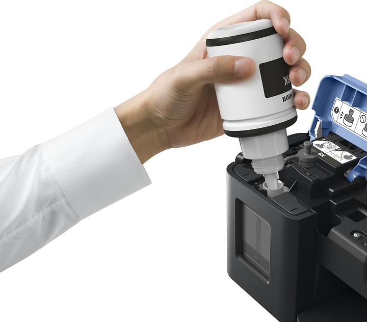Produktbild Canon PIXMA G3501 Megatank (Tintentank, Farbe)