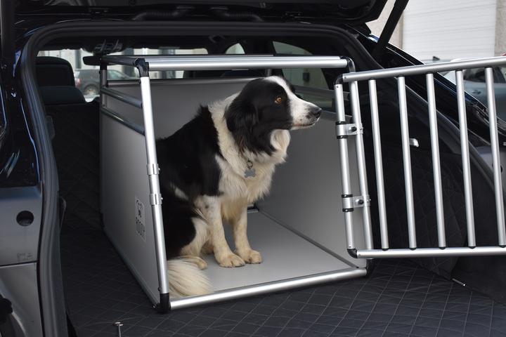 Produktbild Roony Hundetransportbox (Hund, Faltbar)