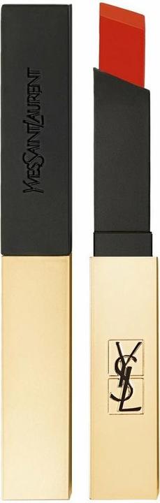 Actual product image Yves Saint Laurent Rouge Pur Couture The Slim Orange Desire 33 (No. 33 - Orange Desire)