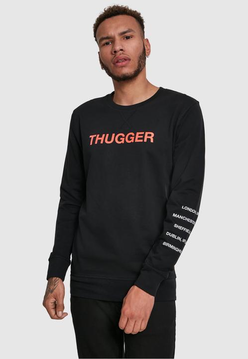 Produktbild Mister Tee Thugger Childrose Crewneck (M)