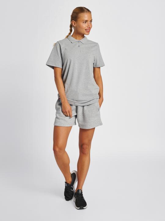 Immagine prodotto hummel Polo Rossa Elasticizzata Donna (M)
