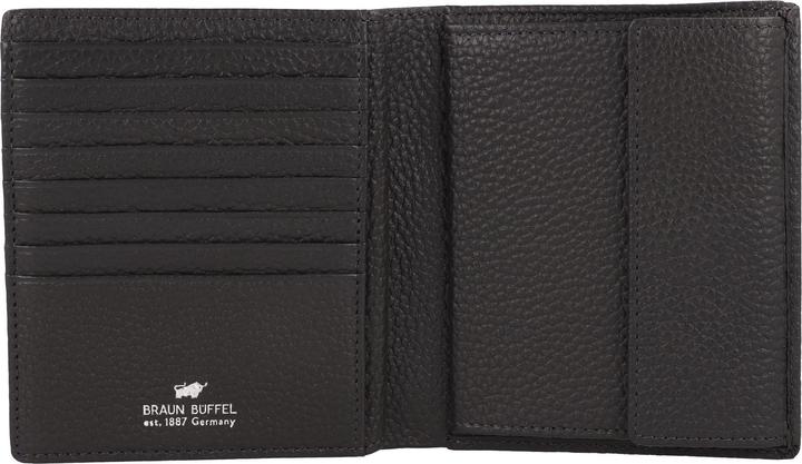 Image du produit Braun Büffel Theo Portefeuille Protection RFID Cuir 11 cm