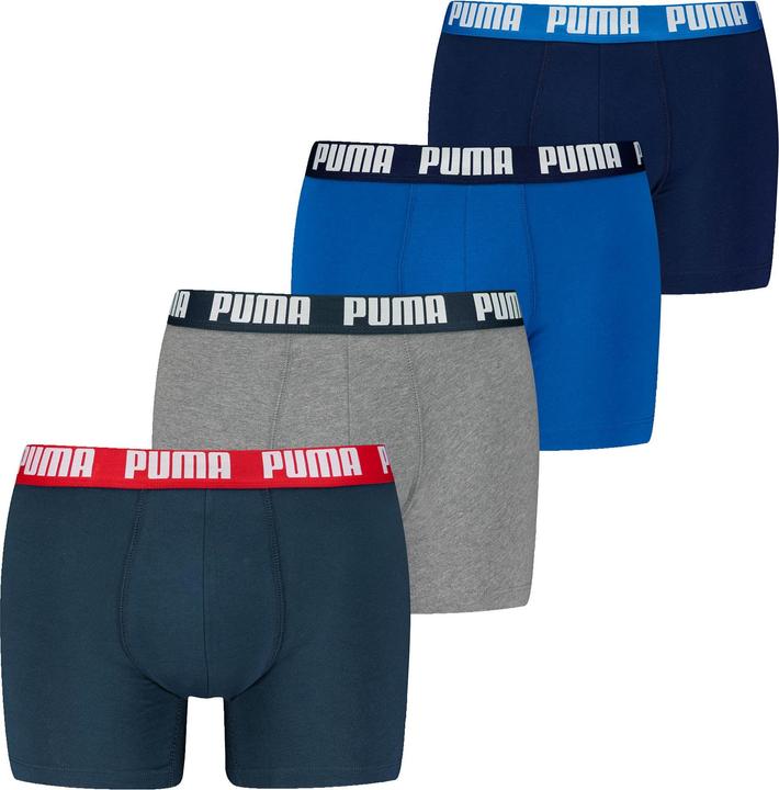 Puma Basic Boxer 4p Ecom