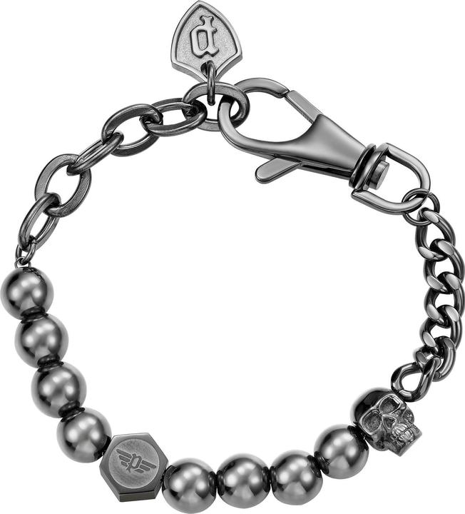 Immagine prodotto Police Bracciale Vertex (20 cm, Acciaio inossidabile)