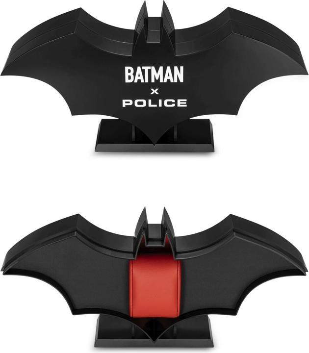 Immagine prodotto Police Batman Darkside PEWGN0075401 (Orologio da polso analogico, 46 mm)