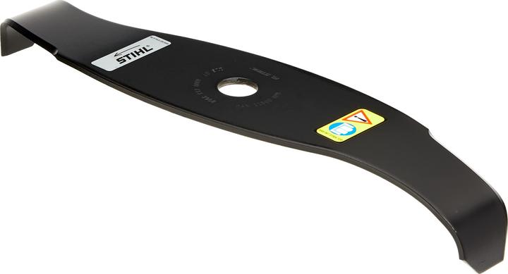 Produktbild Stihl Häckselmesser (Rasentrimmer, Rasenmäher Messer + Ersatzmesser Gartenmaschinen)