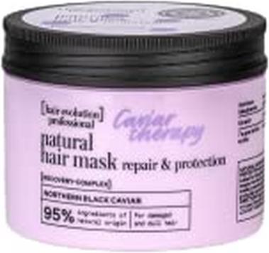 Immagine prodotto Natura Siberica Siberica Professional Hair Evolution Professional Caviar Therapy Maschera per capelli naturali 150ml (150 ml)
