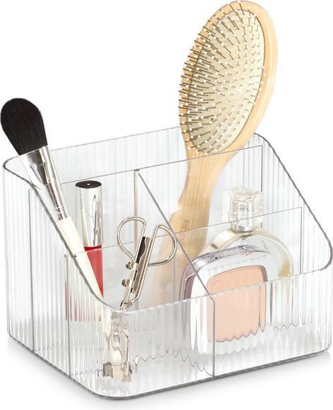 Immagine prodotto Zeller Present Utensilien-Organizer mit 5 Fächern Kunststoff 18x14.8x12 cm