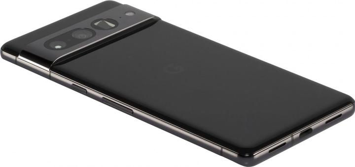Actual product image Google Pixel 7 Pro (128 GB, Obsidian, 6.70", SIM + eSIM, 50 Mpx, 5G)