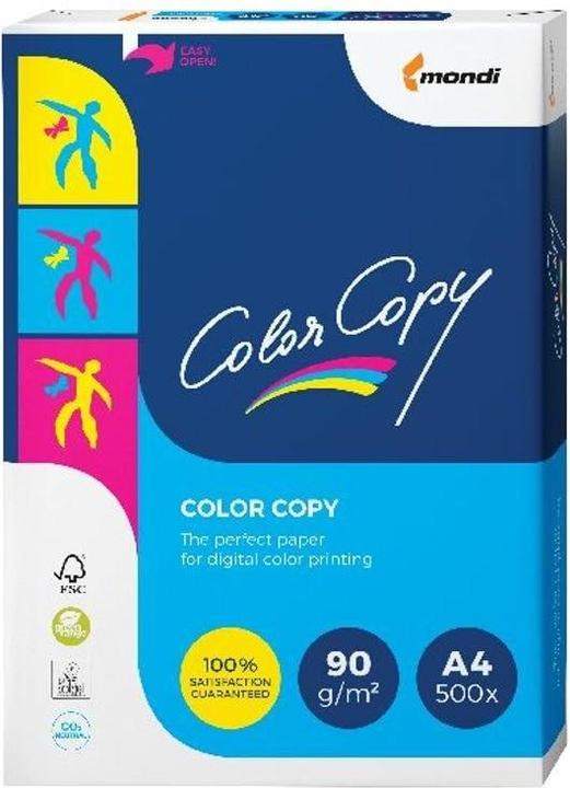 Image du produit Mondi copie couleur (90 g/m², 500 x, A4)