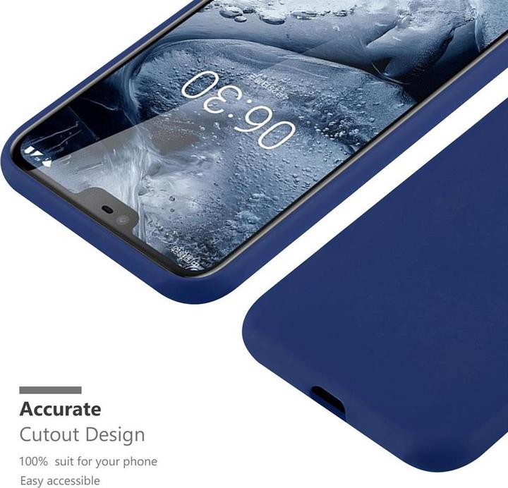 Productafbeelding Cadorabo TPU Candy Cover (Nokia 6.1 Plus)