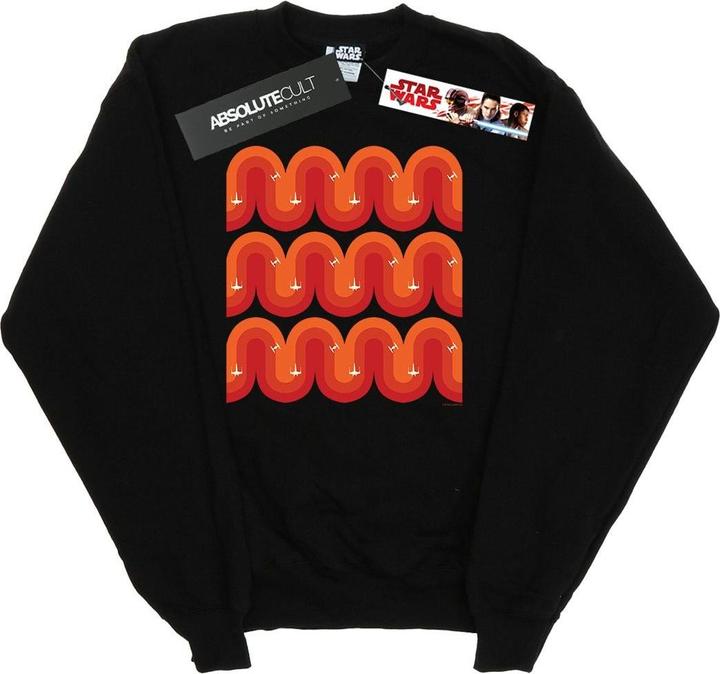 Image du produit Star Wars - Sweat X-WING AND TIE FIGHTER RETRO - Homme (M)