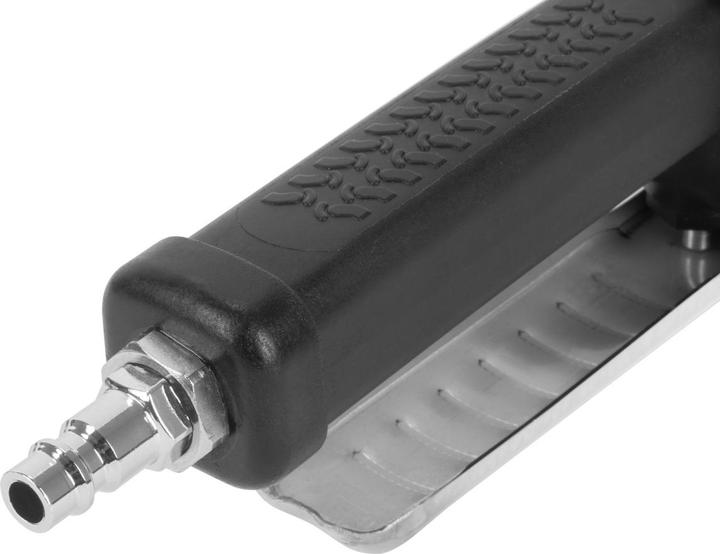 Immagine prodotto Stahlwerk Pistola digitale per gonfiaggio pneumatici ad aria compressa DRP-18 ST Campo di misura 0-18 bar
