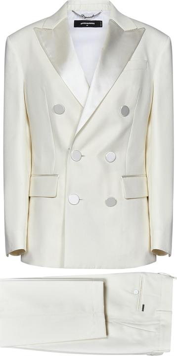 Produktbild Dsquared2 Dresses White (40)