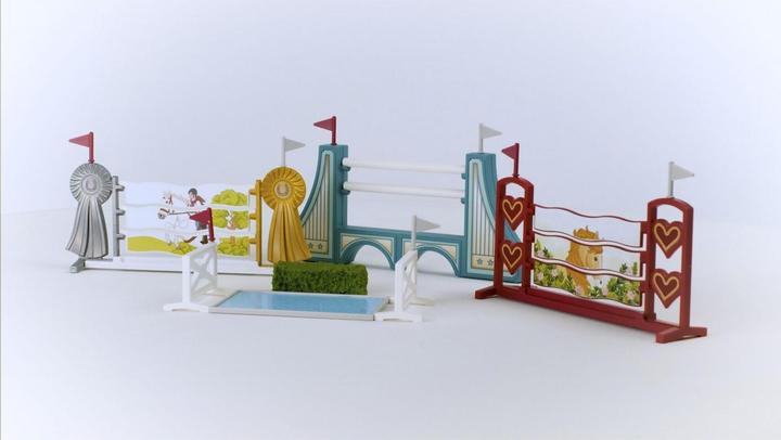 Produktbild Schleich Hindernisse Zubehör