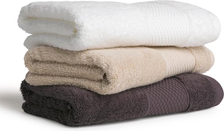 Image du produit Möve Pure Luxury Savon-tissu 30x30 (30 x 30 cm)