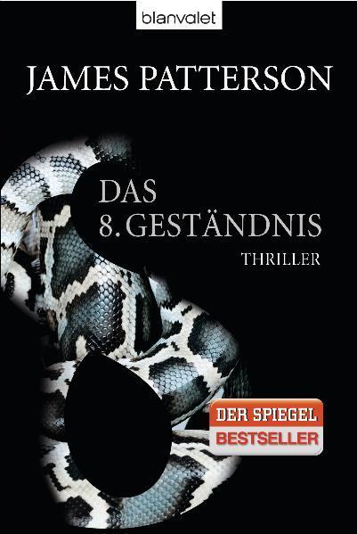 Produktbild Das 8. Geständnis (Deutsch, James Patterson, 2011)