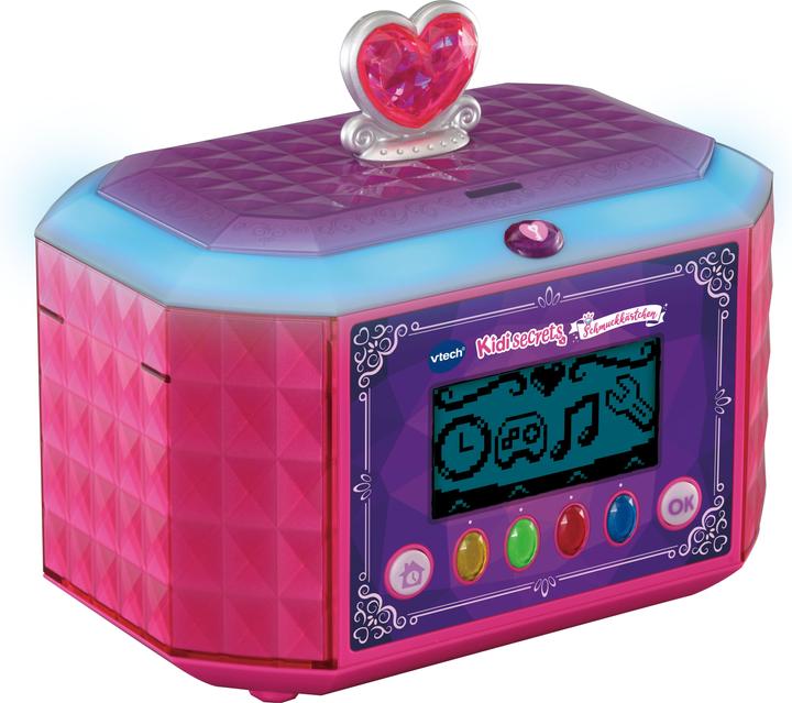 Produktbild VTech Kidisecrets Schmuckkästchen (Deutsch)