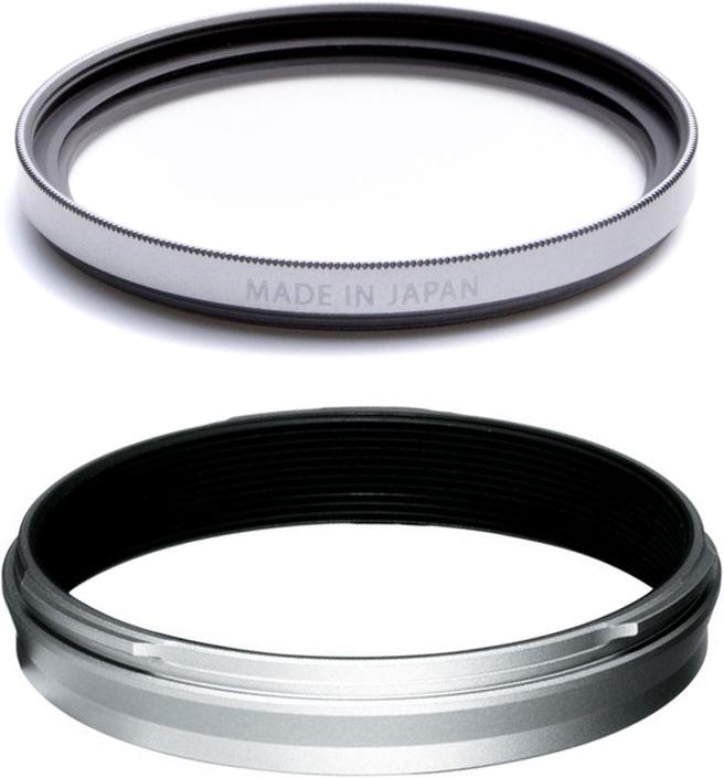 Produktbild Fujifilm Weather-Resistant Kit für X100V (Filteradapter)