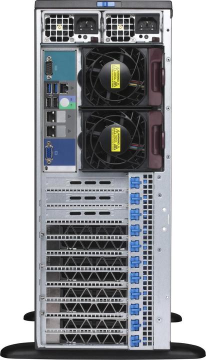 Actual product image Supermicro 7049GP-TRT: 2x Xeon Scalable