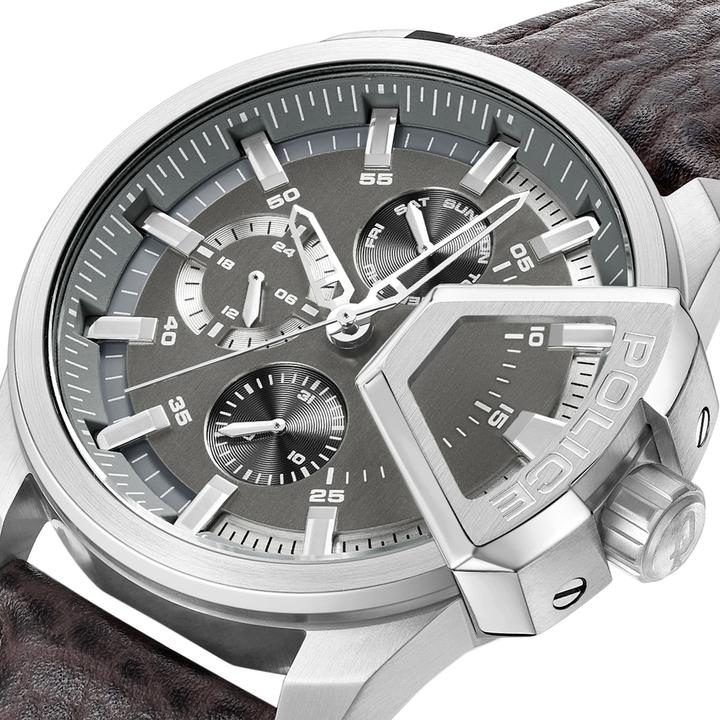 Immagine prodotto Police Sottolineato (Orologio da polso analogico, 46 mm)