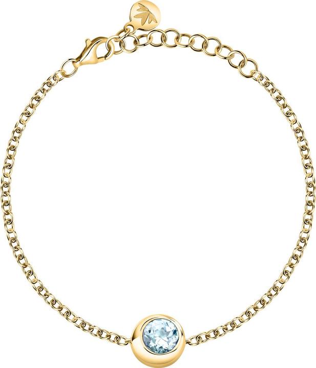 Immagine prodotto Morellato Bracciale Tesori Eterni (19 cm, Argento 925)