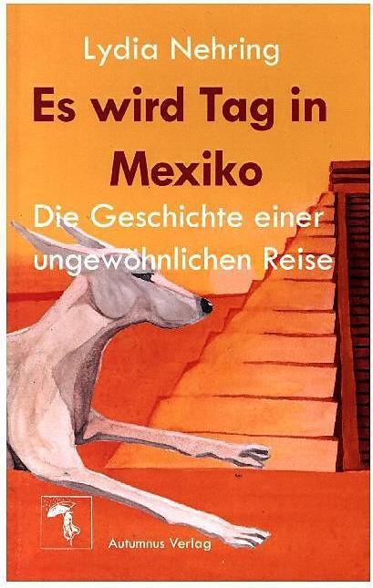 Actual product image Es wird Tag in Mexiko (German, Haakon Auster, Lydia Nehring, Joseph Klingenberg, 2010)