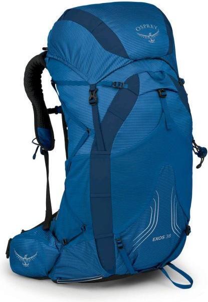 Actual product image Osprey Exos 38 (38 l)