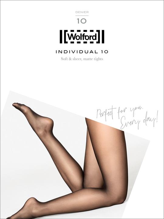 Produktbild Wolford Individual 10 (10 DEN, 38 - 40)