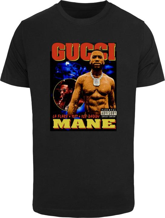 Image du produit Merchcode Gucci Mane Icy Daddy Tee - 187815 (S)