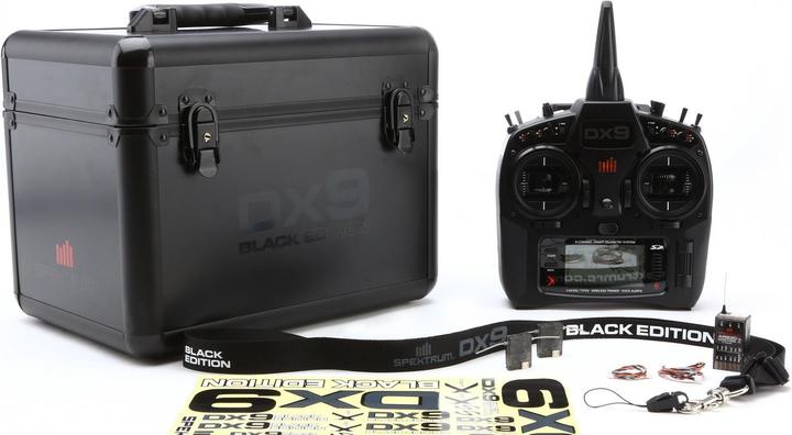 Image du produit Spektrum Dx9 9ch Dsmx