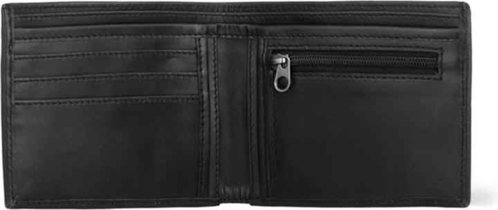 Actual product image Buckle & Seam Leather Wallet Bill