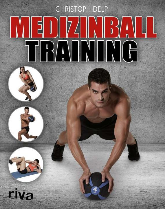 Immagine prodotto Medizinball-Training (Tedesco, Christoph Delp, 2015)