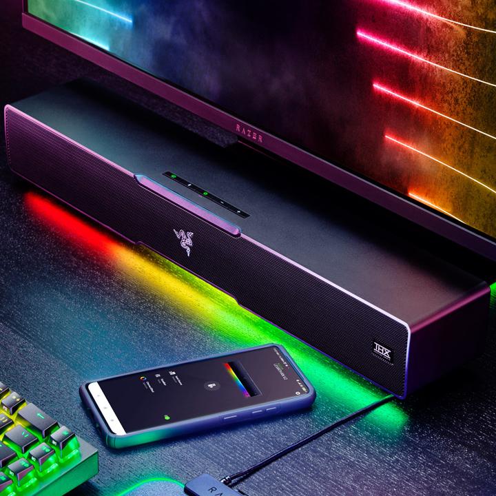Productafbeelding Razer Leviathan V2 (65 W, 7.1 kanalen)