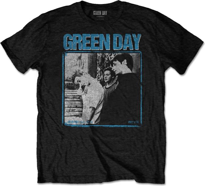 Produktbild Green Day Photo Block (M)